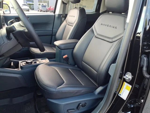 New 2026 Shadow Black Ford Lariat® image 6
