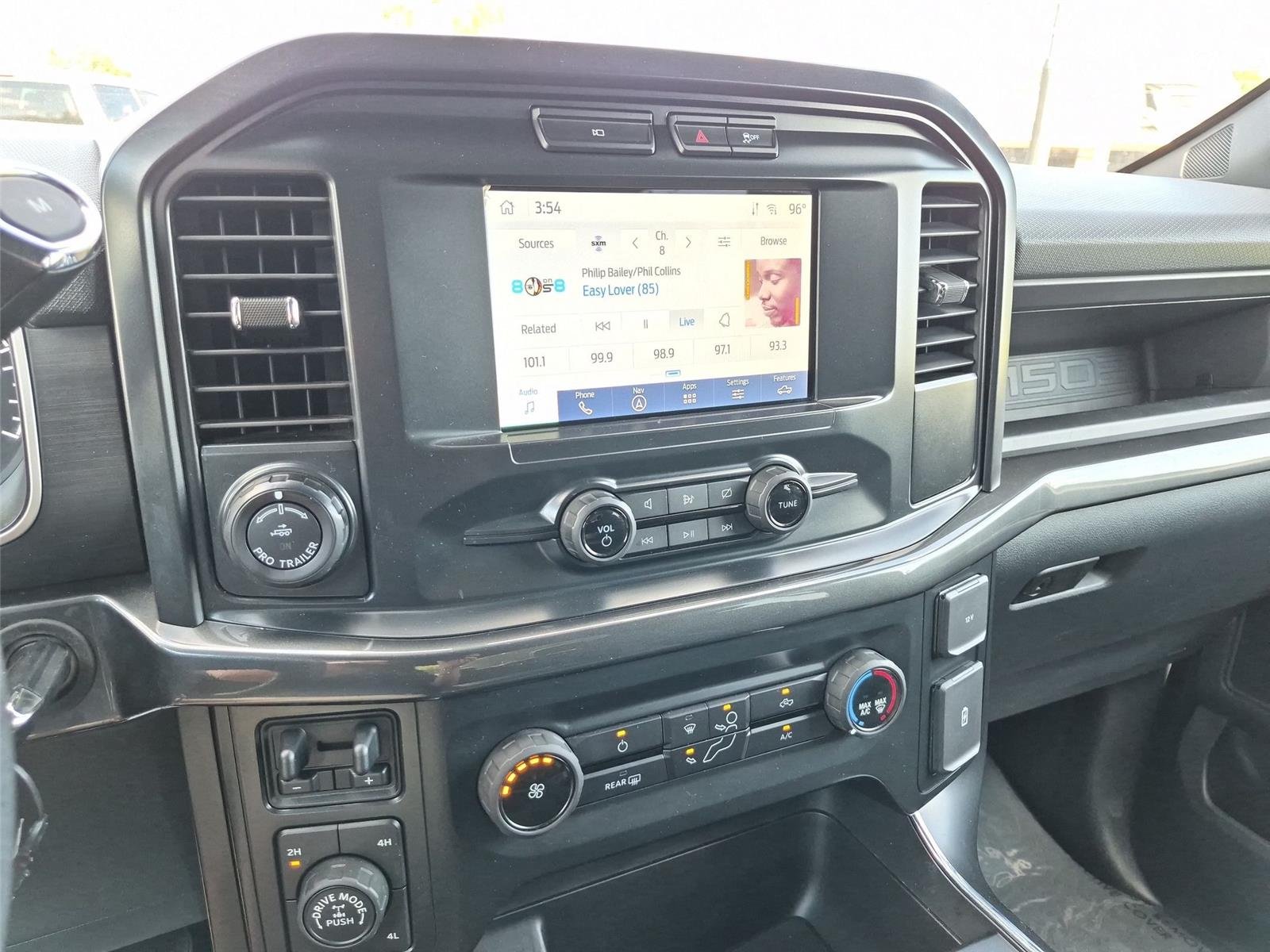 Used 2022 Carbonized Gray Metallic Ford XL image 23
