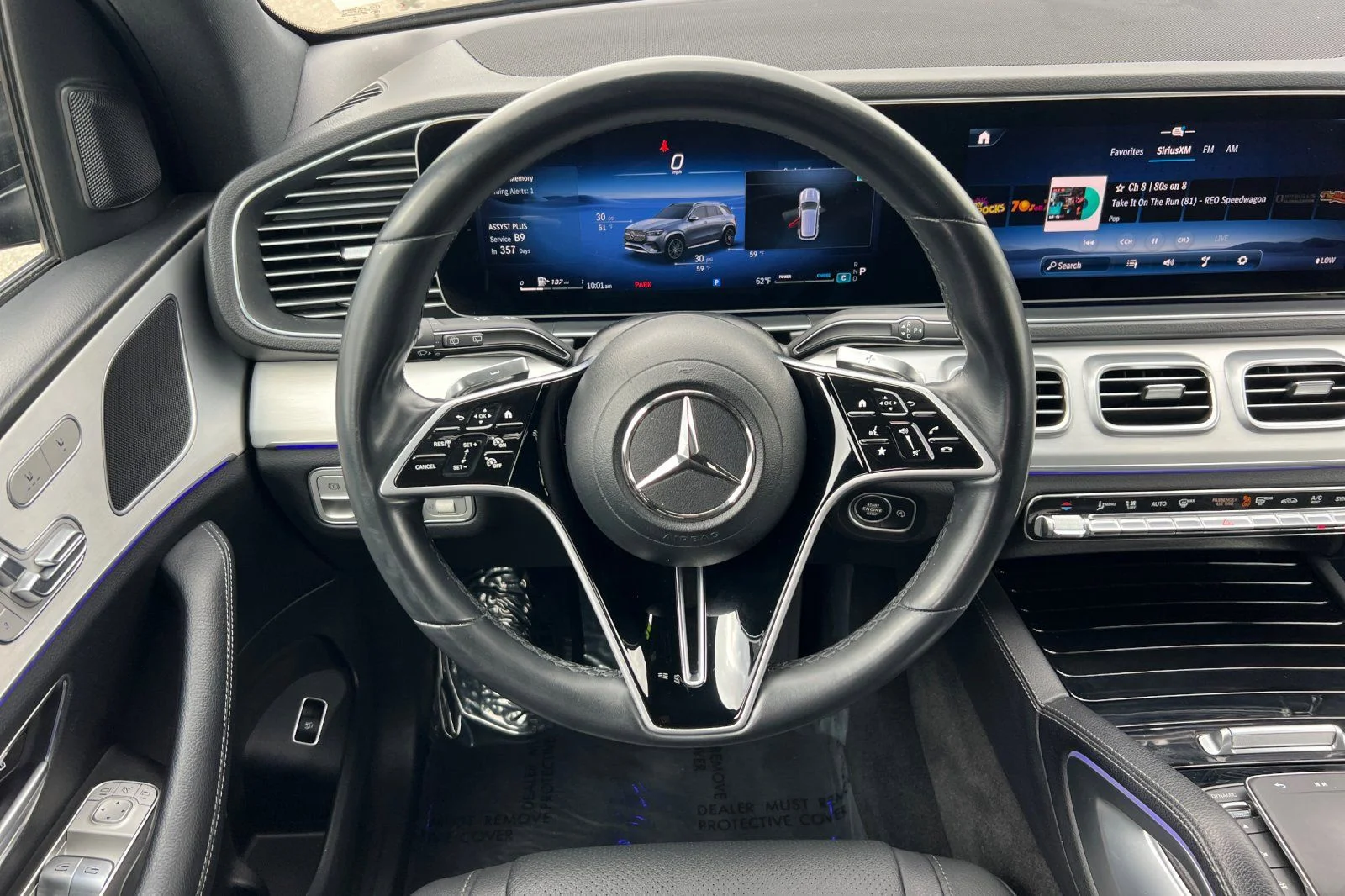 Used 2024 Black Mercedes-Benz GLE 350 image 16