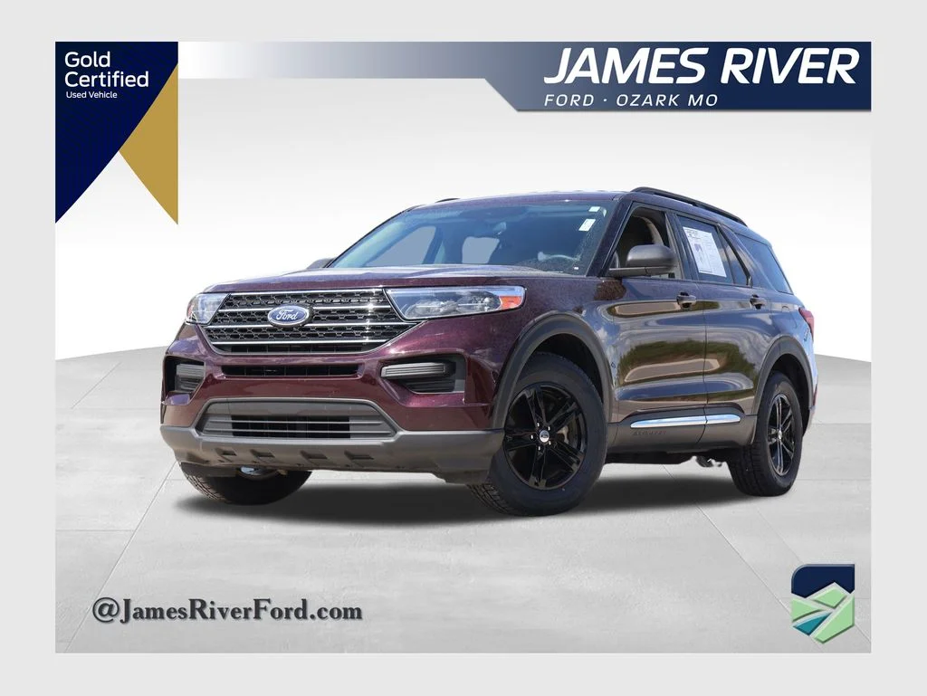 2022 Ford Explorer XLT 4WD's photo
