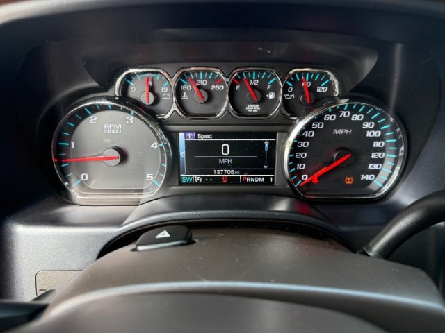 Used 2015 Black Chevrolet High Country image 22