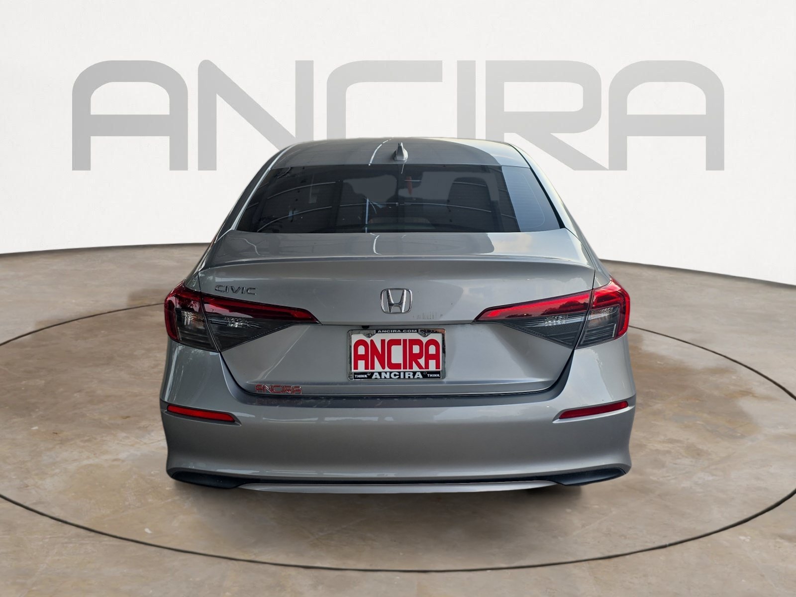 2023 Honda Civic EX - Photo 7