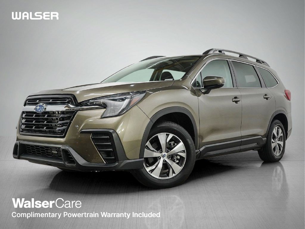 2024 Subaru Ascent