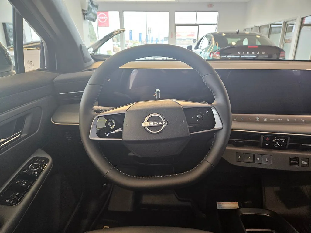 New 2026 Everest White Pearl TriCoat Nissan SV+ image 17