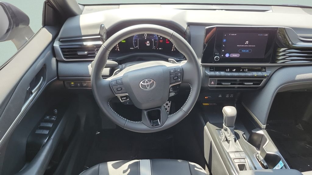 Used 2026 Black Toyota SE image 12