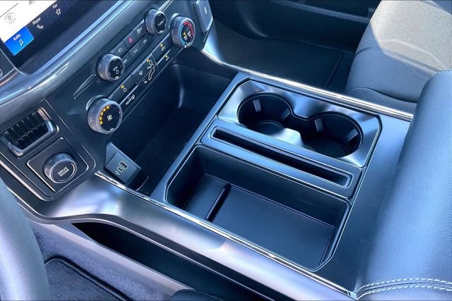 New 2026 Agate Black Metallic Ford STX® image 8