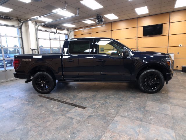 New 2026 Antimatter Blue Metallic Ford Platinum® image 8