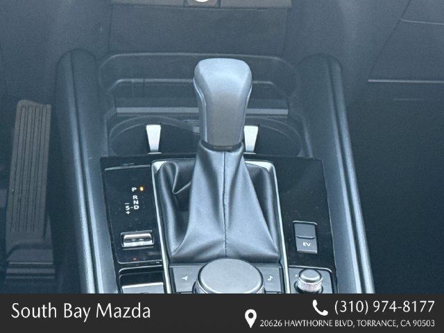New 2026 Ingot Blue Metallic Mazda Premium AWD image 21