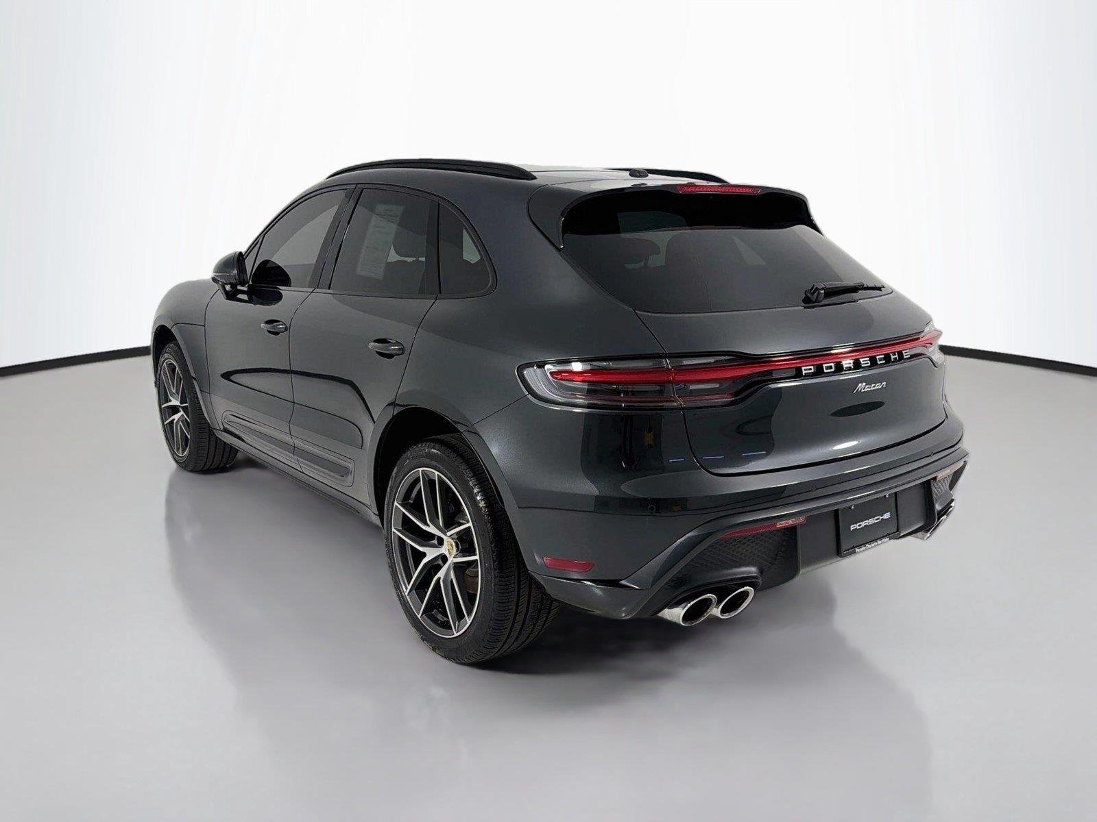 Used 2024 Volcano Grey Metallic Porsche  image 3