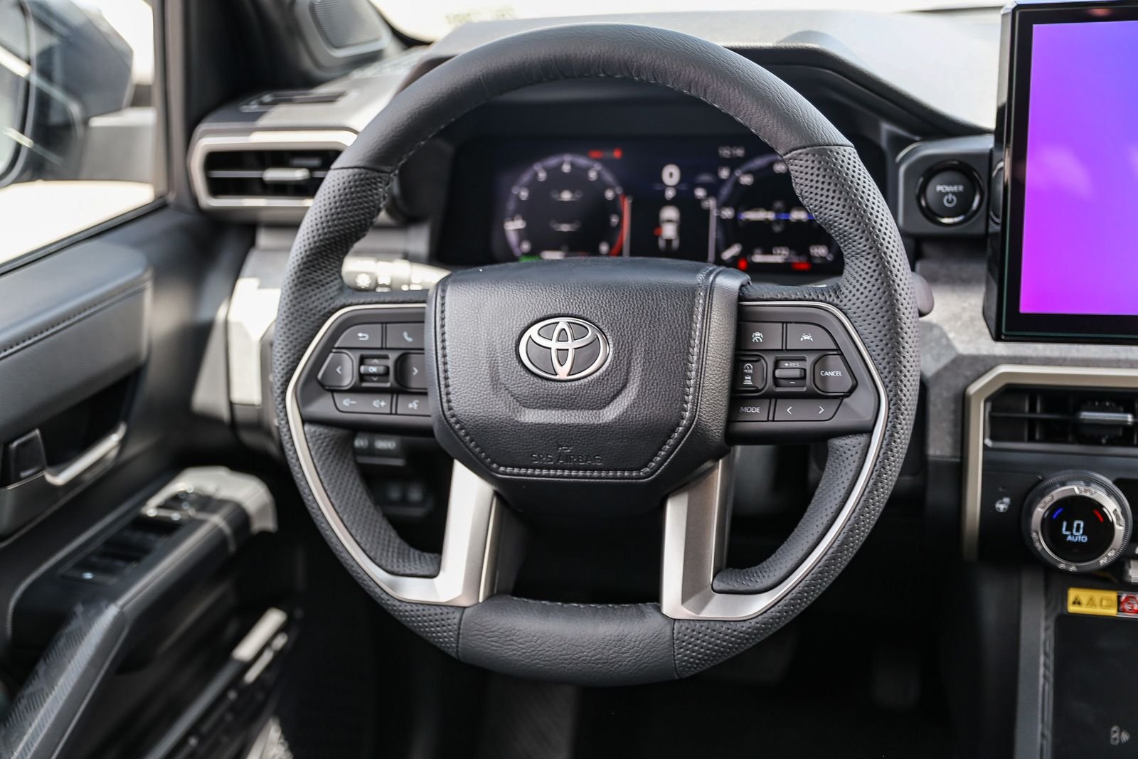 New 2026 Underground Toyota Tacoma Trailhunter image 15