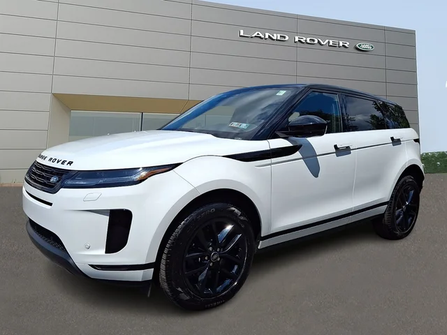 2026 Land Rover Range Rover Evoque S