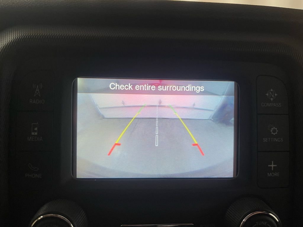 Used 2018 Gray Jeep Unlimited Sport image 19