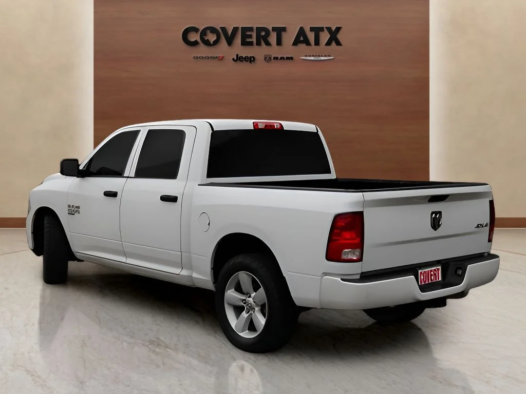 Used 2022 White Ram Express image 3