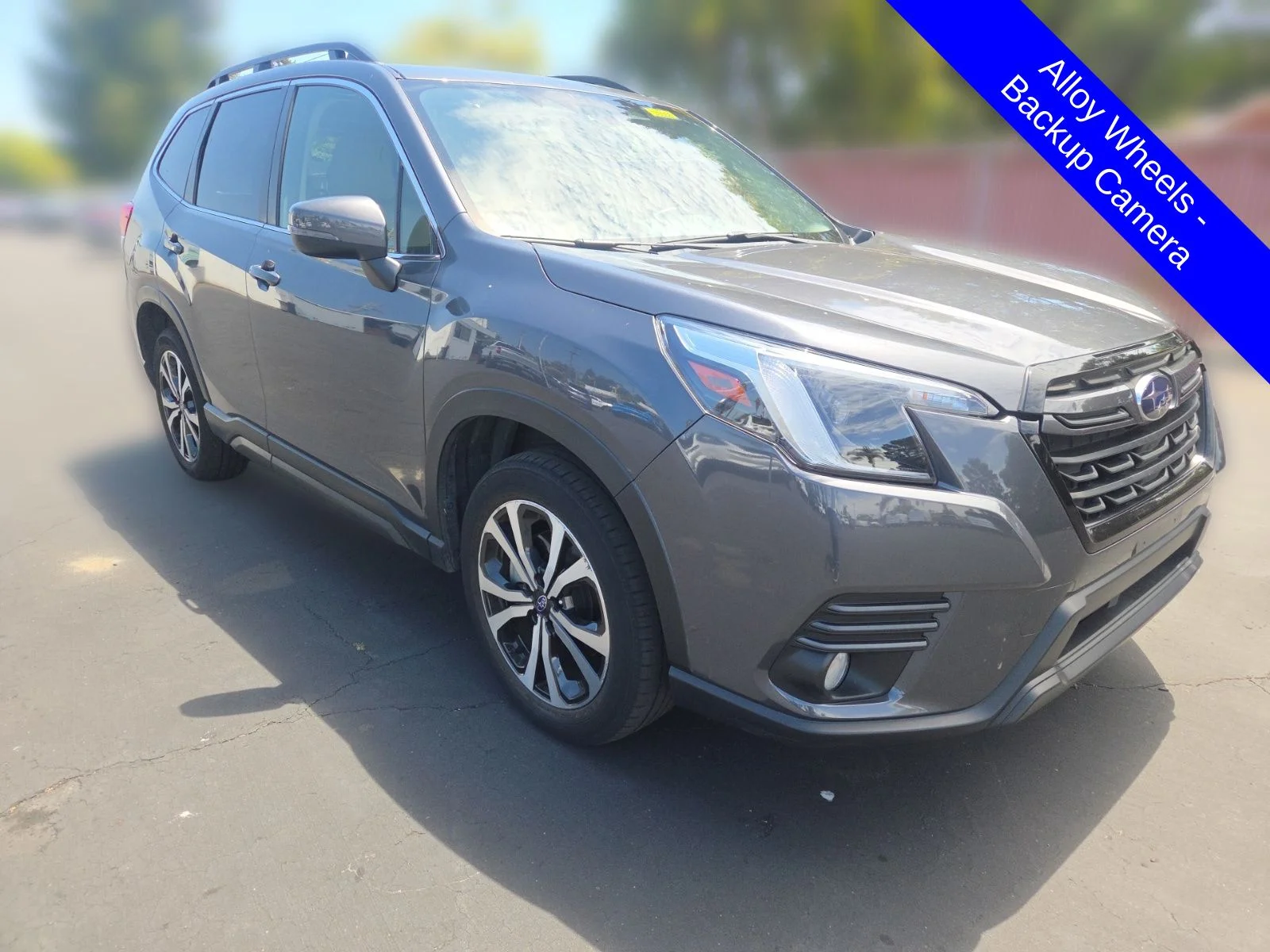 2023 Subaru Forester