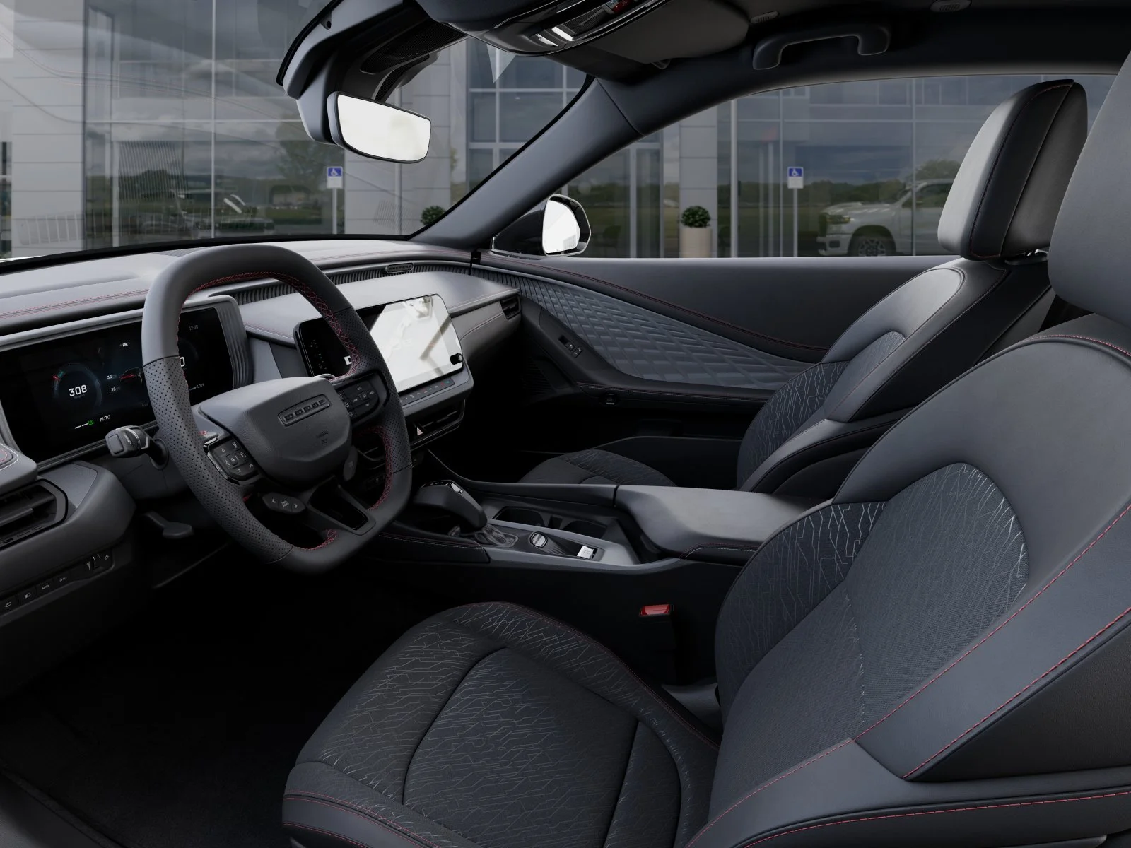 2025 Dodge Charger Daytona R/T - Photo 48