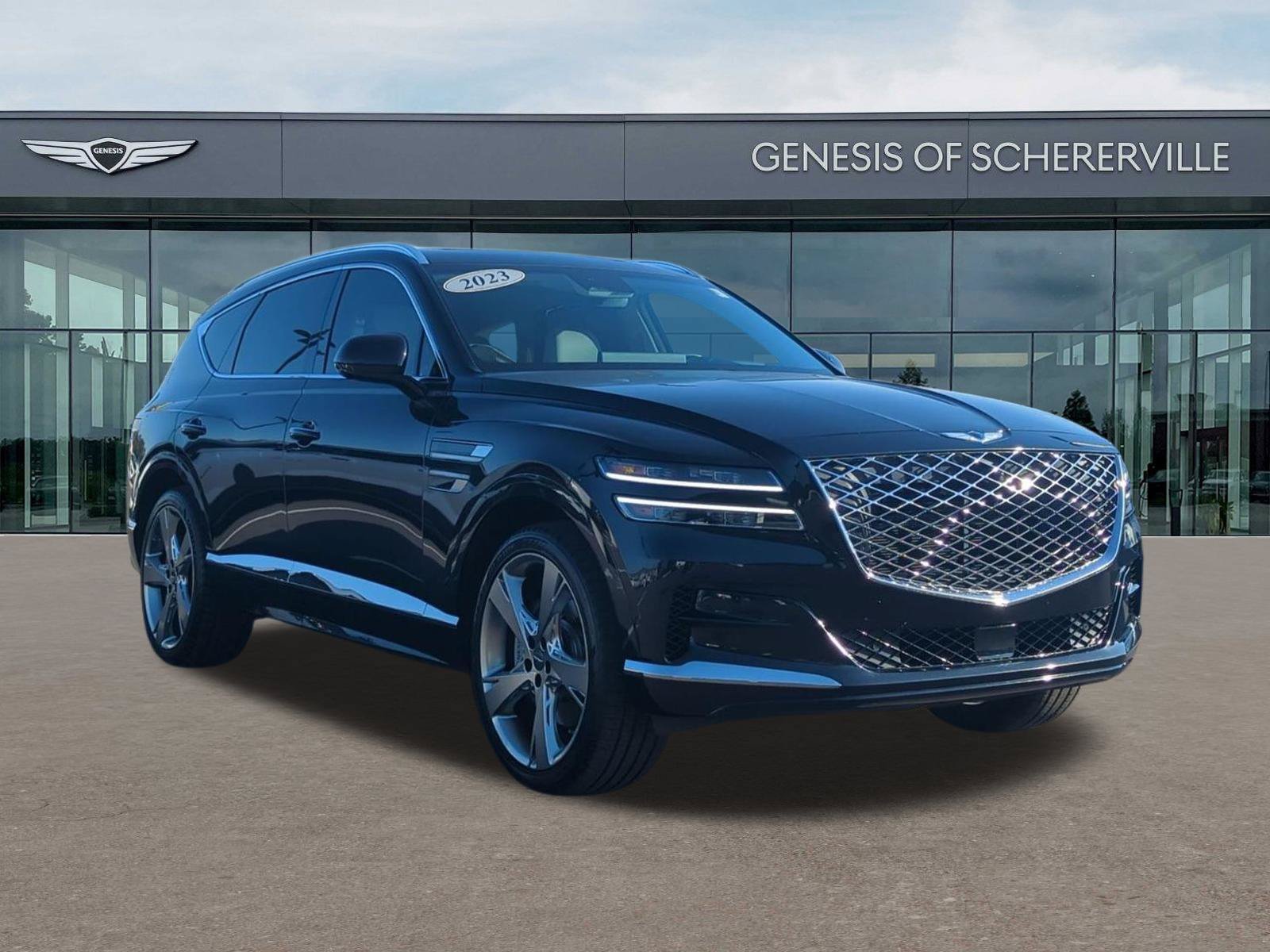 2023 GENESIS GV80