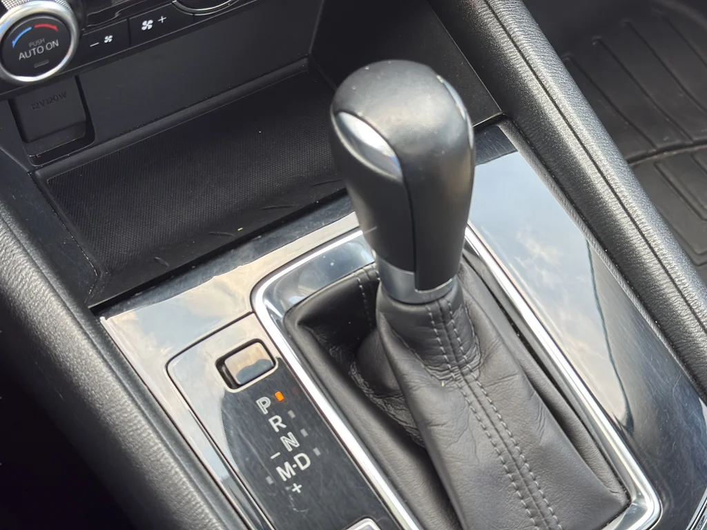 Used 2018 Red Mazda Touring image 25