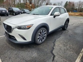 2019 Mazda CX-3 Touring