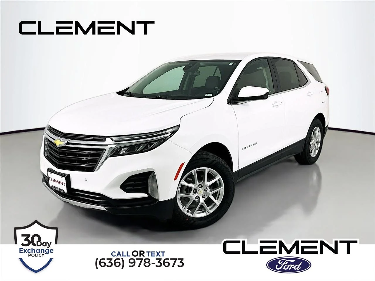 2023 Chevrolet Equinox