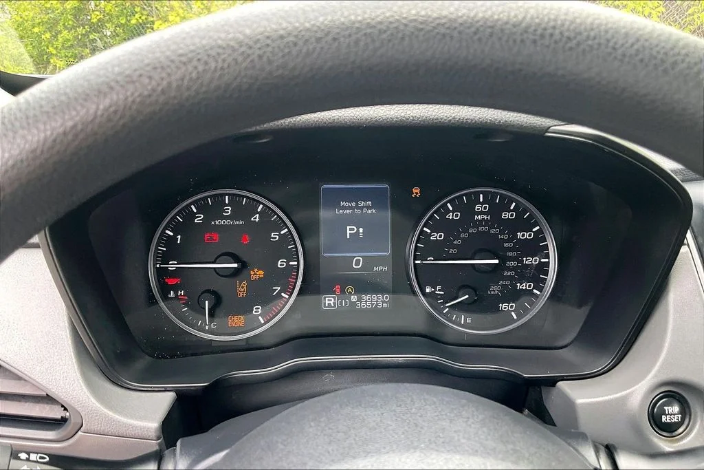 Used 2024 Blue Subaru Premium image 20
