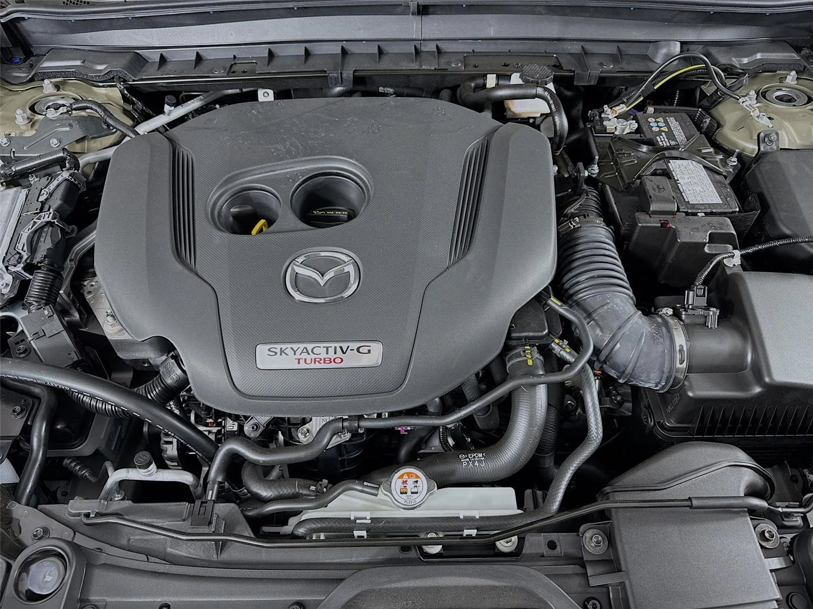 2025 Mazda CX-30 Carbon Turbo - Photo 13