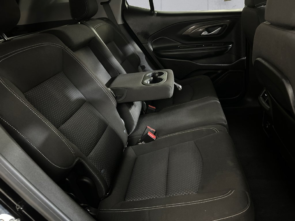 Used 2024 Black GMC SLE image 16