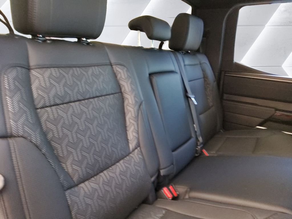 Used 2025 White Toyota Limited image 16