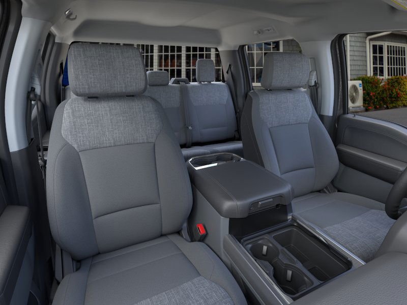 New 2026 Carbonized Gray Metallic Ford F-250® XLT image 10