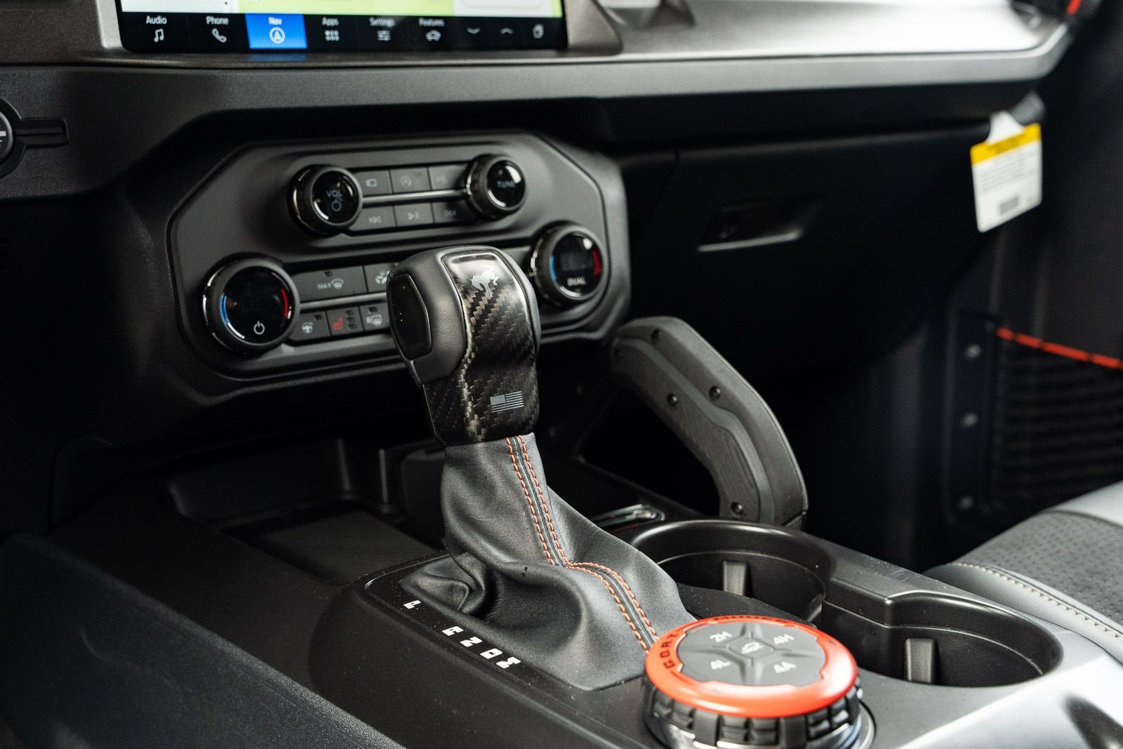 New 2026 Shadow Black Ford Raptor® image 30