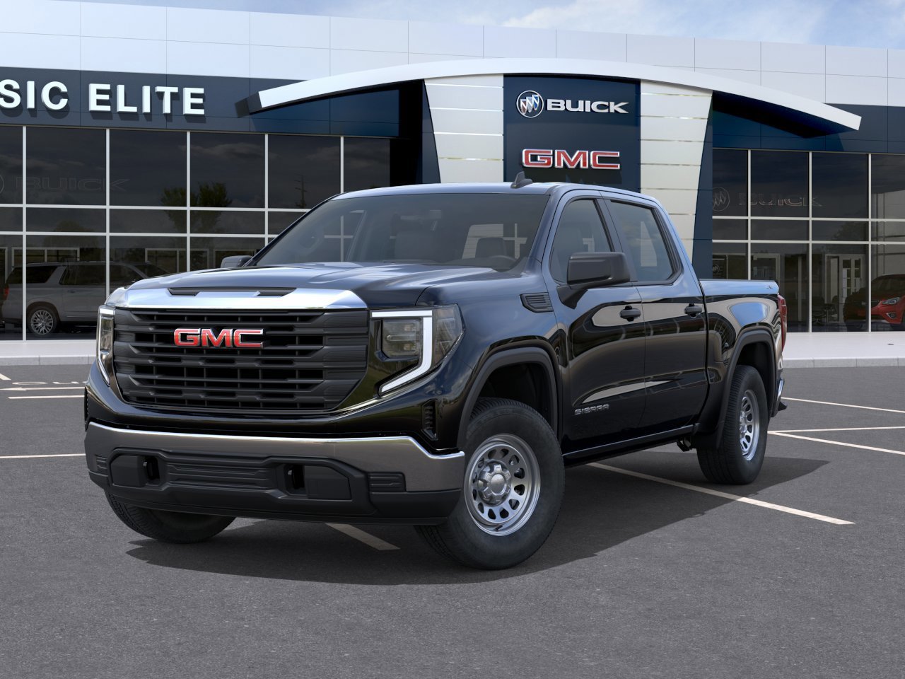 2026 GMC Sierra 1500 Pro - Photo 6