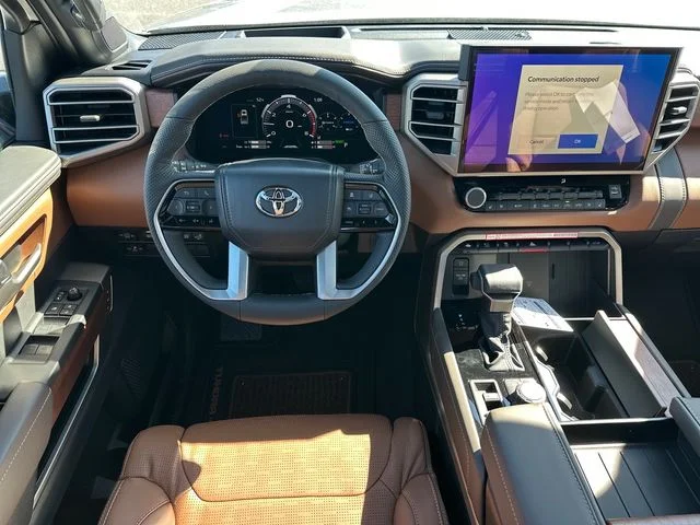2026 Toyota Tundra 1794 Edition - Photo 6