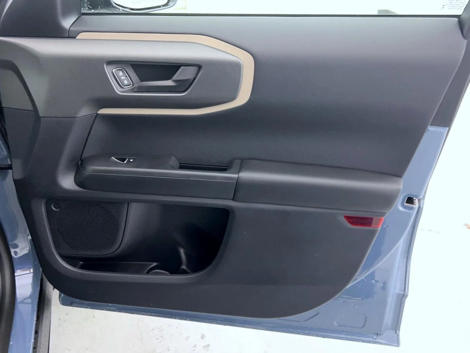 New 2026 Gray Ford Big Bend image 16