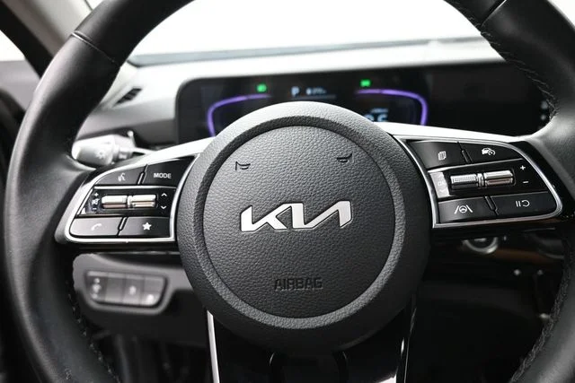 Used 2025 Gray Kia S image 15