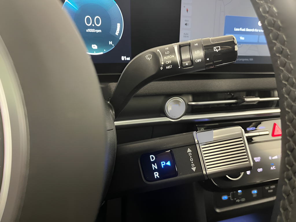 New 2026 Gray Hyundai Limited image 17