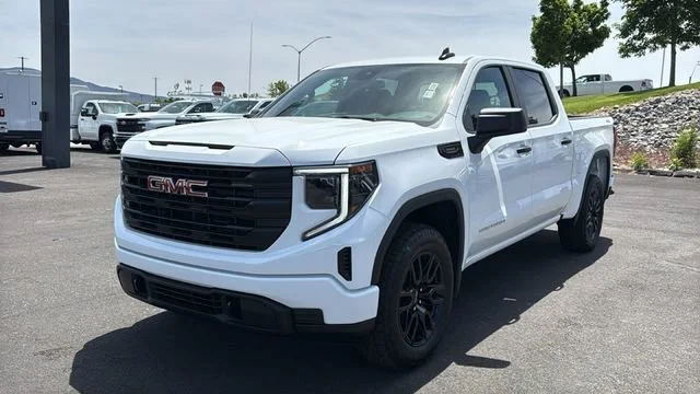2026 GMC Sierra 1500 Pro - Photo 7