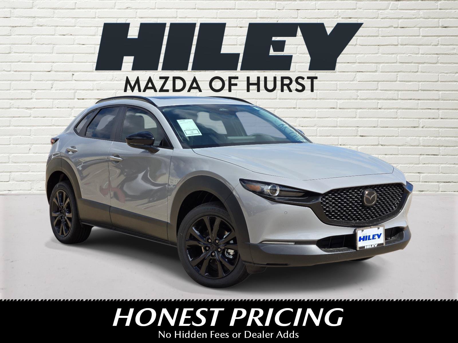 2026 Mazda CX-30