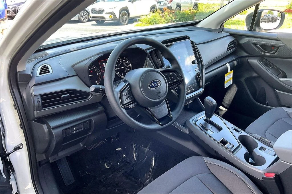 New 2026 CRYSTAL WHITE PEARL Subaru Premium image 10