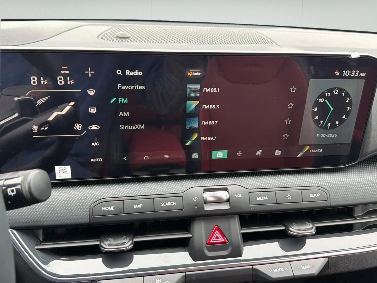 New 2026 Aurora Black Pearl Kia GT-Line image 11