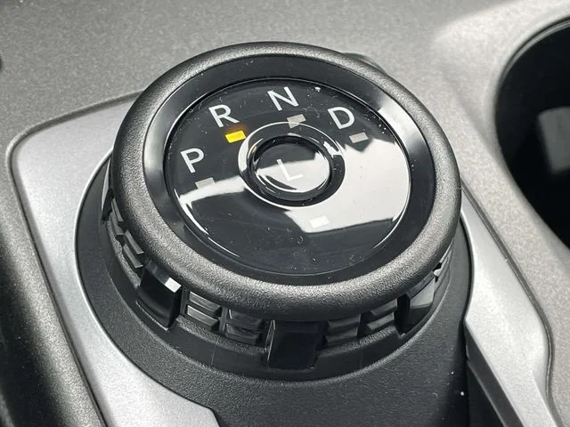 New 2026 Carbonized Gray Metallic Ford Big Bend® image 6
