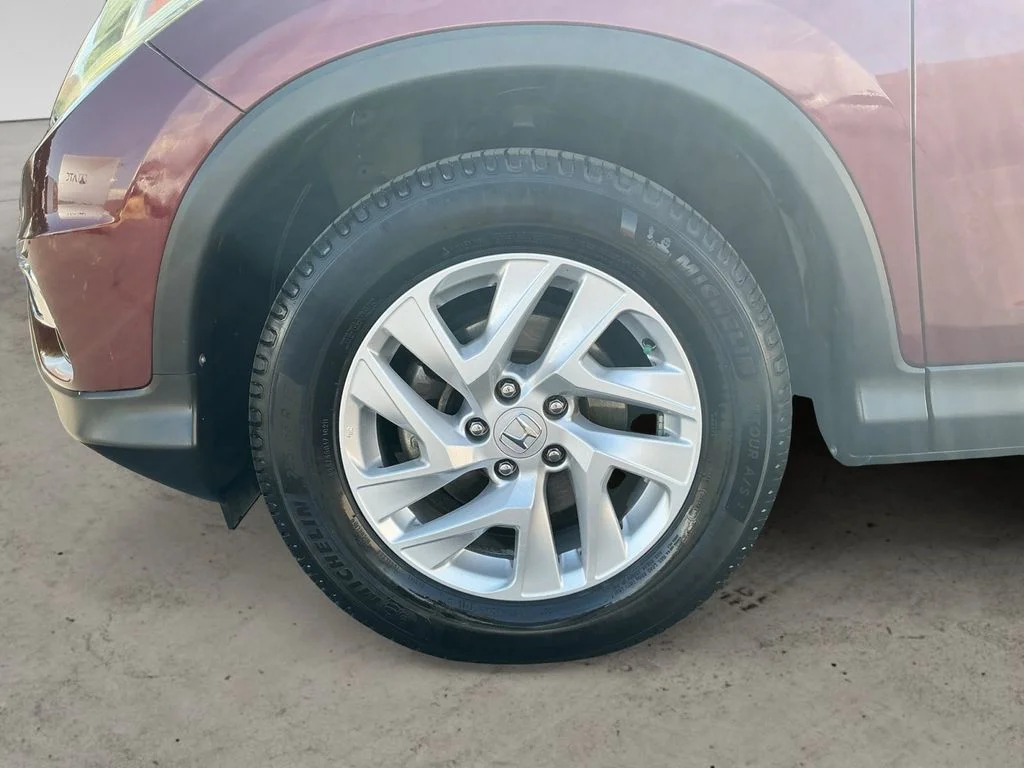 Used 2016 Red Honda EX-L image 13