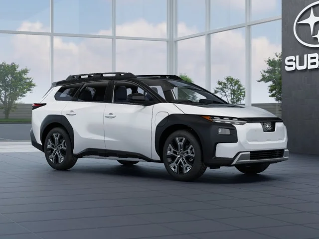 New 2026 CRYSTAL WHITE PEARL, TWO T Subaru Touring image 1