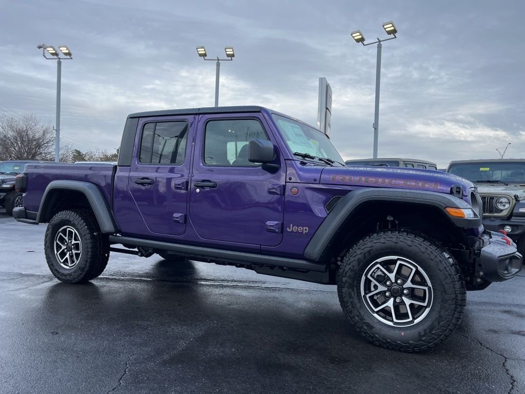 New 2026 Reign Jeep Rubicon image 51