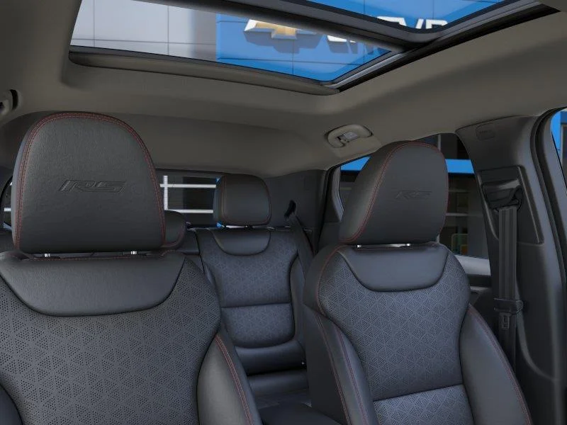 New 2027 Habanero Orange Chevrolet RS image 24