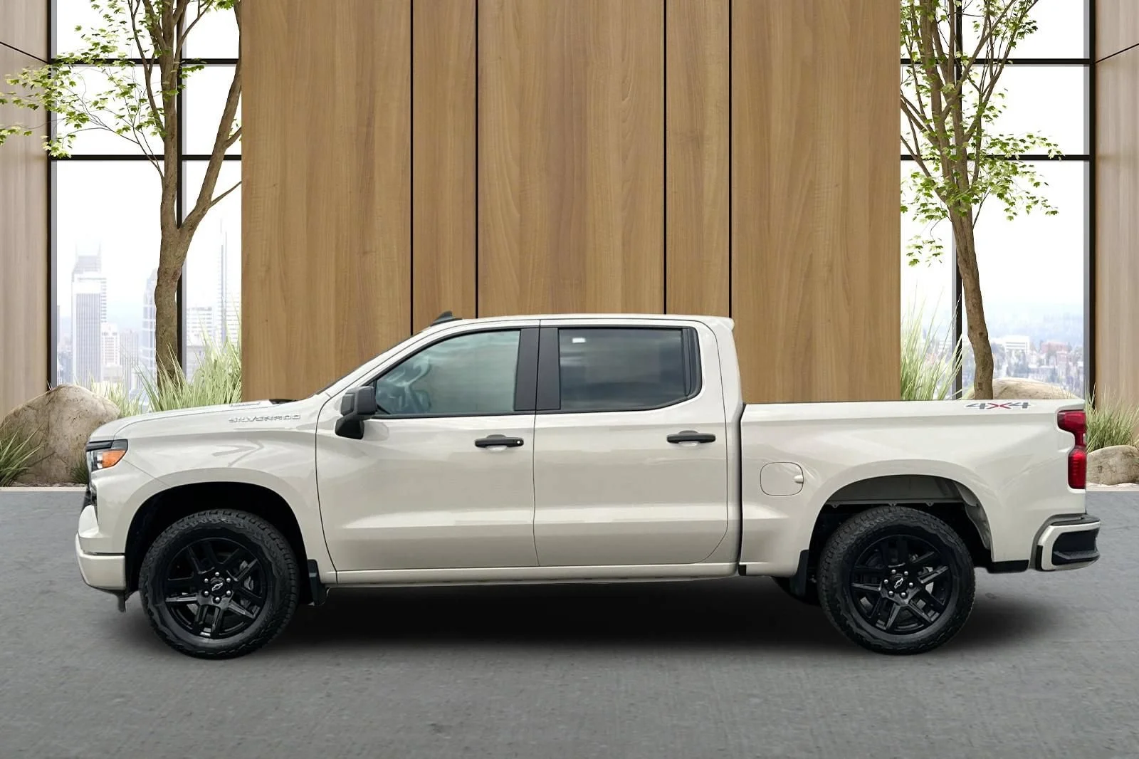 New 2026 White Sands Chevrolet Custom image 7