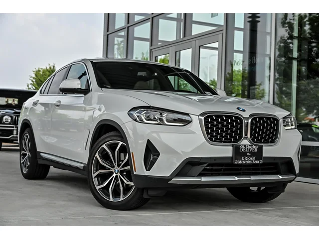 2023 BMW X4 xDrive30i