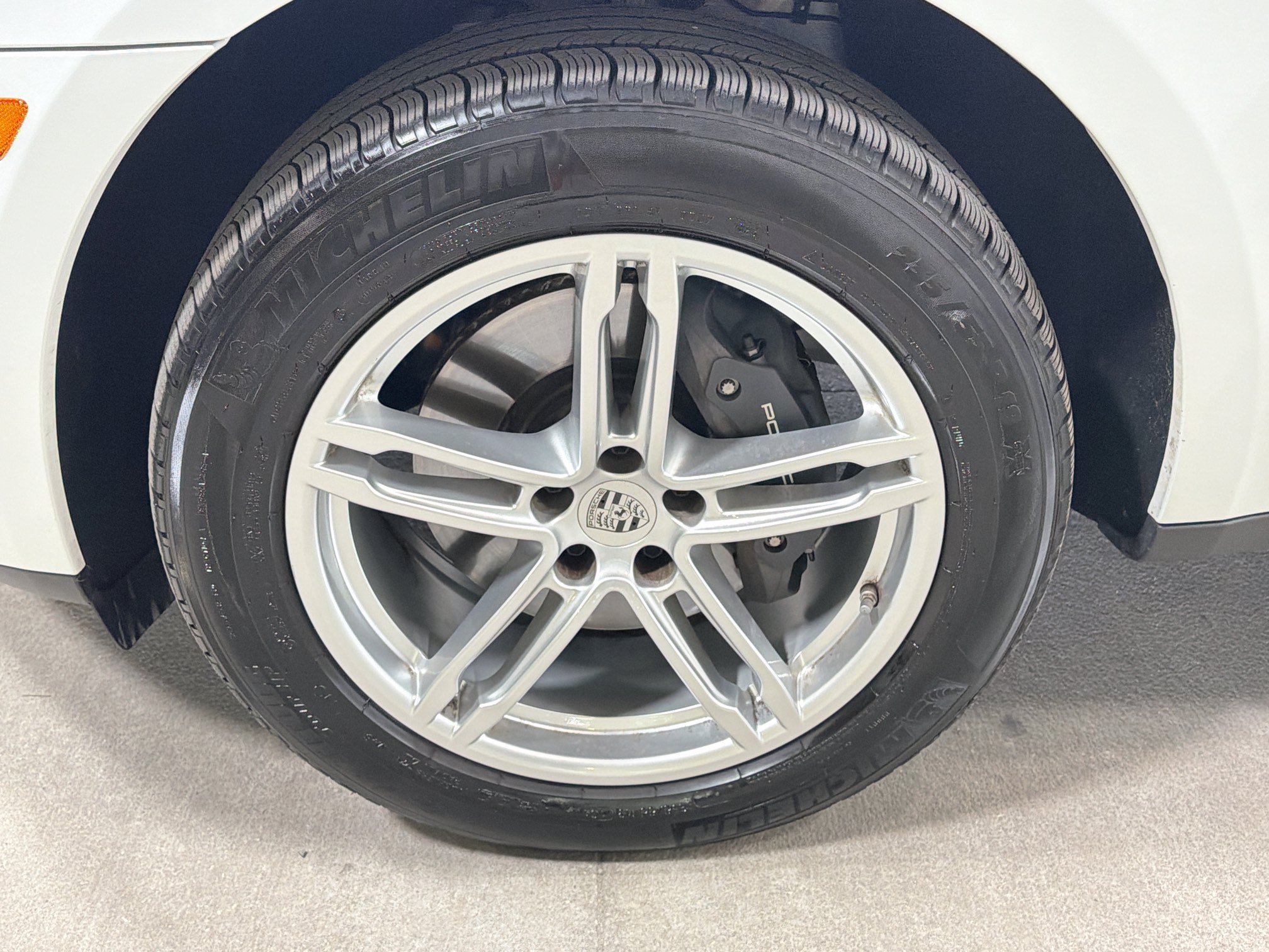 Certified Used 2026 White Porsche  image 40