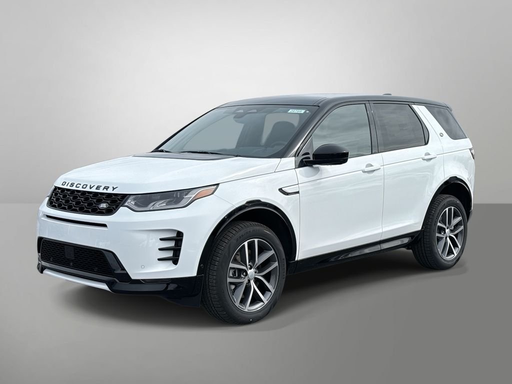 2026 Land Rover Discovery Sport Landmark