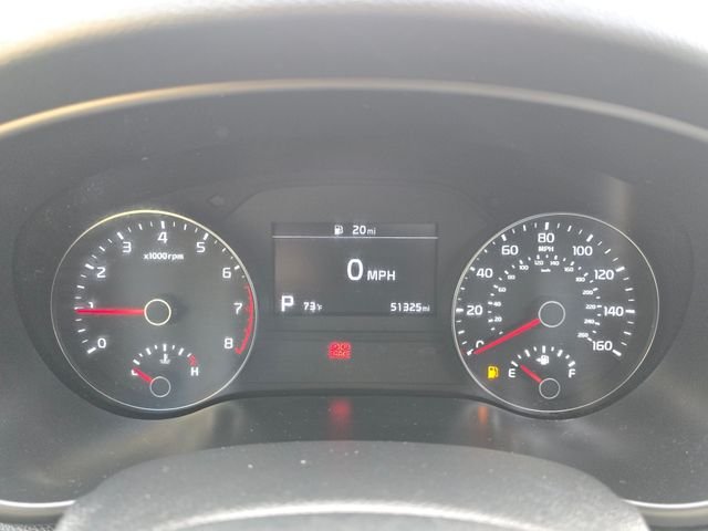 Used 2021 Hyper Red Kia SX image 30