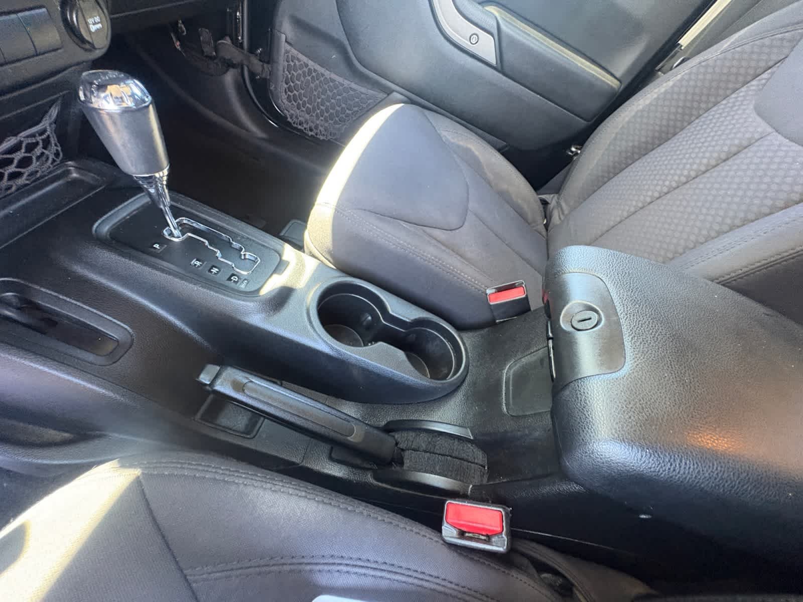 Used 2013 Black Jeep Sport image 30