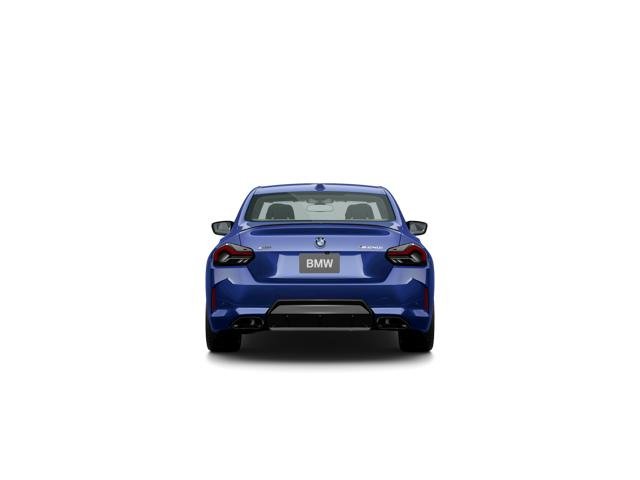 New 2027 Portimao Blue Metallic BMW M240i xDrive image 5